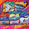 2025 Hot Wheels Car Culture Premium Silhouettes 1:Масштаб 64 Модели Автомобилей Porsche Nissan Литые Машинки Новые В Наличии Нераспечатанные