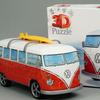3D трехмерный пазл Volkswagen T1 Surfer Edition 162 детали Ravensburger, популярная корейская настольная игра