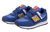 New Balance Abrasion Resistant Low top Kids' Running Shoes Blue Kids' PV574HBG