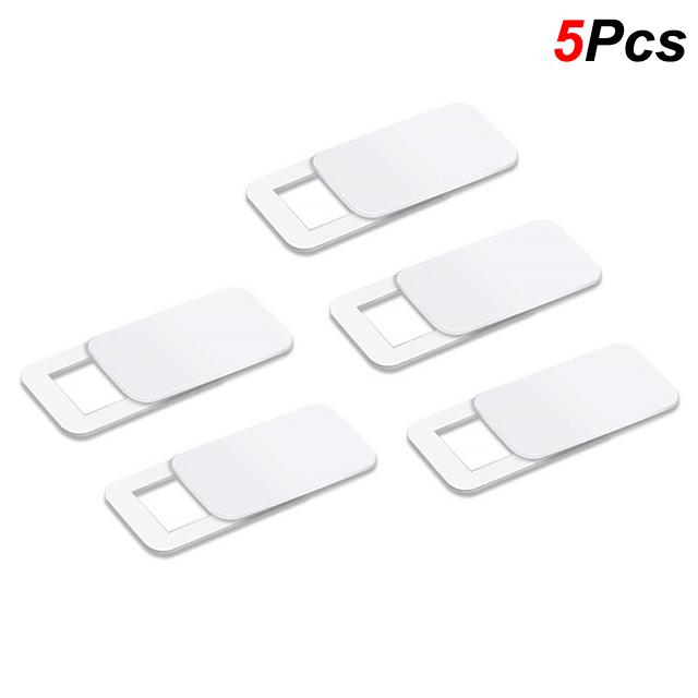 1-20pcs Webcam Cover Slider Shutter Universal Privacy Security Camera Sticker for Laptops Phone Tablet Computer iPad Accessory