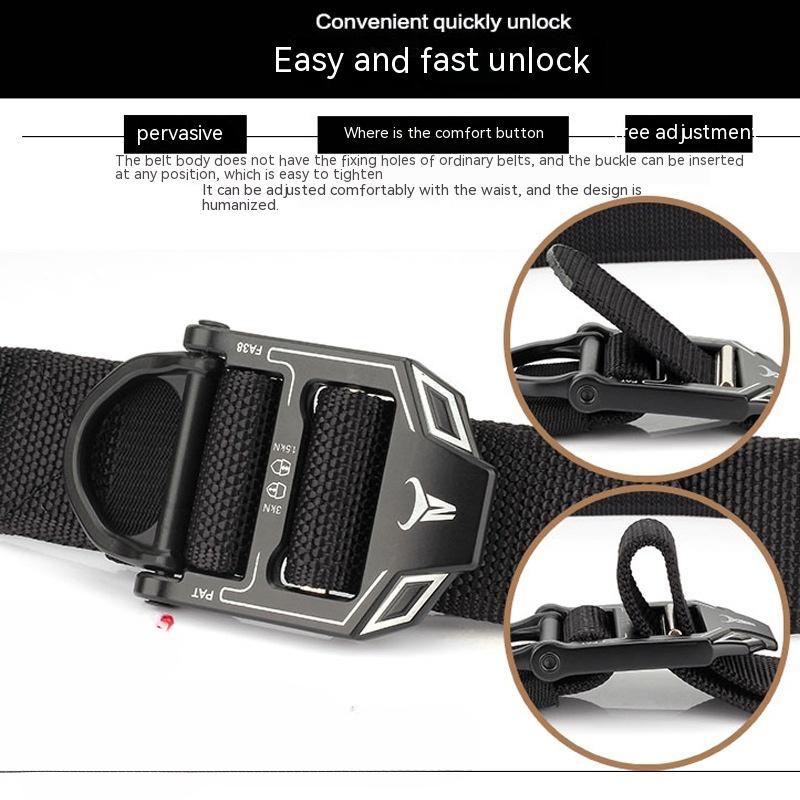 3,8 см нейлоновый замок из бисера с рисунком кобры, тактический ремень, многофункциональный, специальный, для улицы