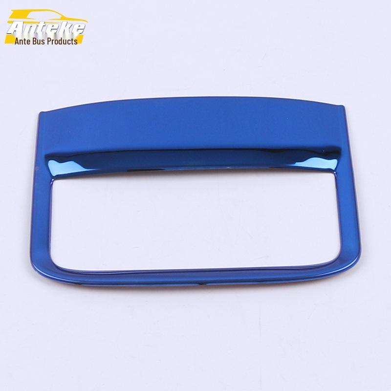 Decorative Stickers for UNI-T Third Row Rear Air Outlet