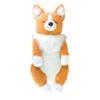 Sunlemon Knee Dog Corgi Beige Rest xx Мягкая игрушка 23,4 11,8 33,2 см P-8352