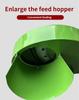 220V Banana Stalk Chopper - Small Household Banana Crusher Machine