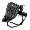 2-контактный портативный PTT динамик-микрофон для Baofeng Retevis Kenwood TYT Wouxun