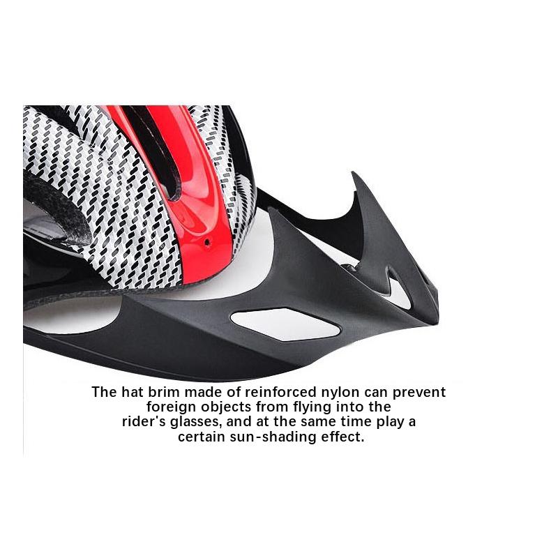 Шлем для шоссейного велосипеда для взрослых, 21 отверстие, вентилируемый встроенный велосипедный шлем, универсальный регулируемый велосипедный шлем, спортивный защитный шлем