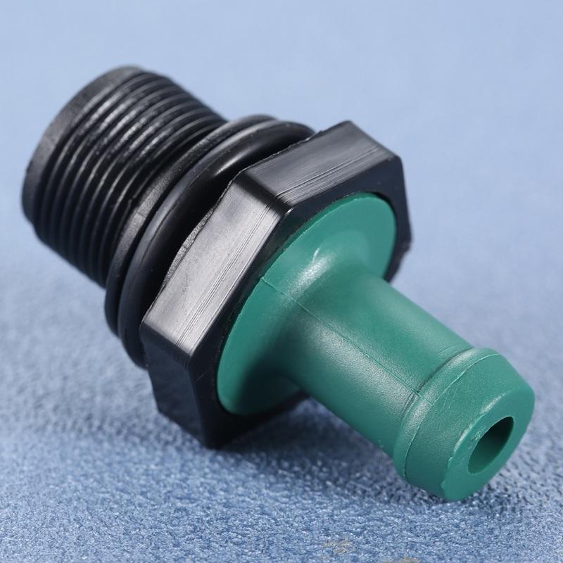 1Pc Car PCV Valve Assembly O-Ring Seal 11810-6N202 for Nissan Frontier NV2500 Rogue Sentra X-trail T30 Maxima Infiniti EX35 FX35
