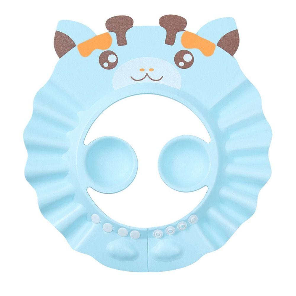 Для детей, регулируемый, для малышей, для шампуня, для защиты глаз, для головы, шапочка для душа для малышей