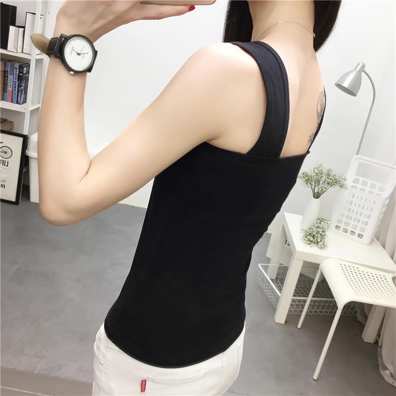 2025 Summer Women's Casual BM Style Vest - Trendy Sleeveless Top