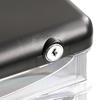 Deli 5-Layer Lockable Plastic File Storage Box