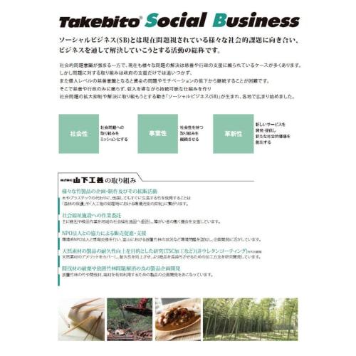 Yamashita Craft Susukara Chopsticks, Navy Blue, 30cm, 27586000