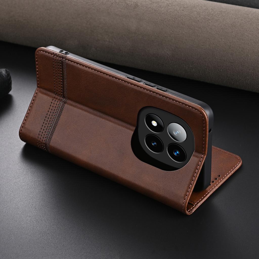 Кожаный чехол-книжка для Xiaomi Redmi Note 15 14 13 12 Pro Plus 5G + 13C 14C 15C с магнитной застежкой, кошелек, держатель для карт