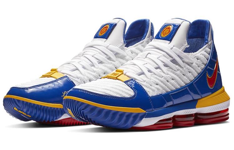 Nike LeBron 16 Sb Ep 'SuperBron' CD2450-100