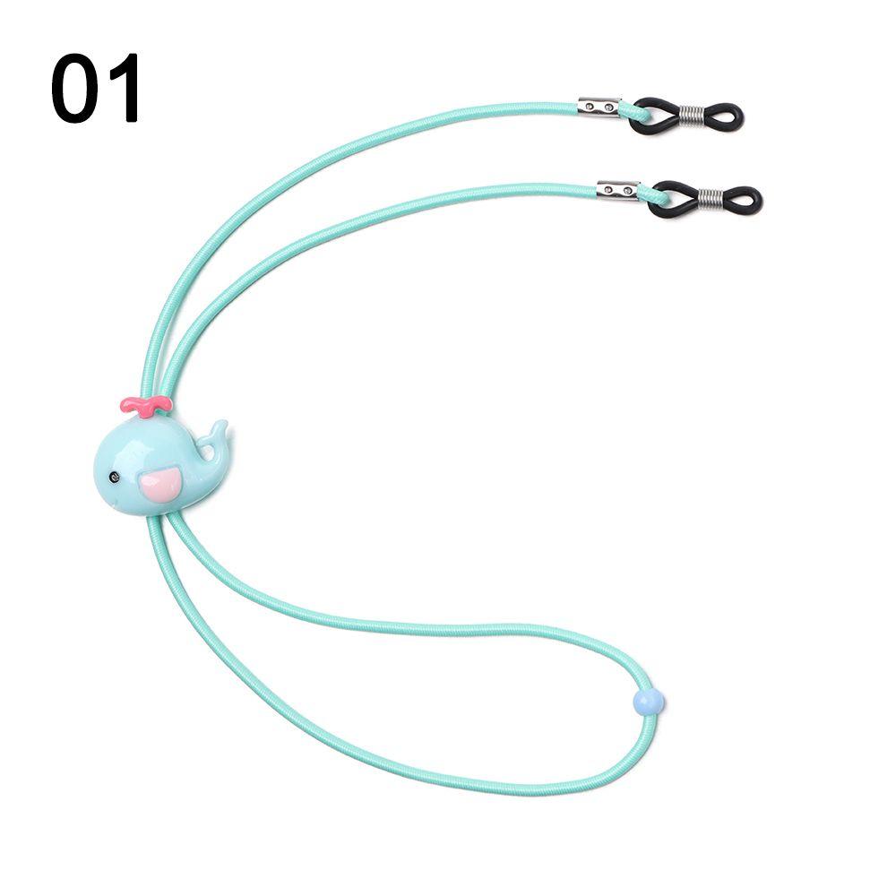 Cute Neck Strap Nylon Glasses Band Strap Child Eyewear Cord Kids Glasses Chain Eyeglass Holder