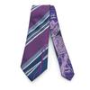 Флоренция Спец JoJo's Bizarre Adventure Часть 3 Галстук Джозеф JJN000005-004 Фиолетовый 1 Стандартный