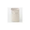 MUJI Soft Box, Medium, 185cm (W) x 26cm (D) x 26cm (H), Polyester Linen, Rectangular, Half Size,