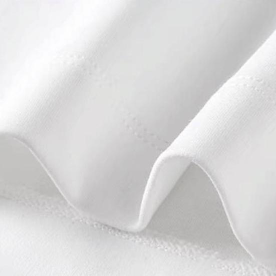 Мужская футболка с круглым вырезом, короткие рукава, повседневная базовая футболка, однотонная летняя облегающая футболка для спортзала, спорта, путешествий, повседневной носки