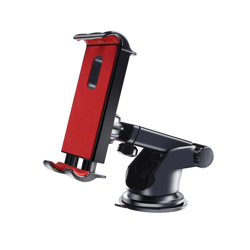 Tablet Phone Holder Mount In Car for Samsung Galaxy Z Fold 4 3 2 IPhone IPad Mini Air Car Sucker Phone Stand Expansion