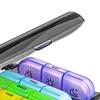 Weekly Medicine Organizer 3 Times A Day Large 7 Day Daily Medicine Planner Container Case 21