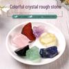 Семицветный кристаллический диффузорный камень Декор бонсай