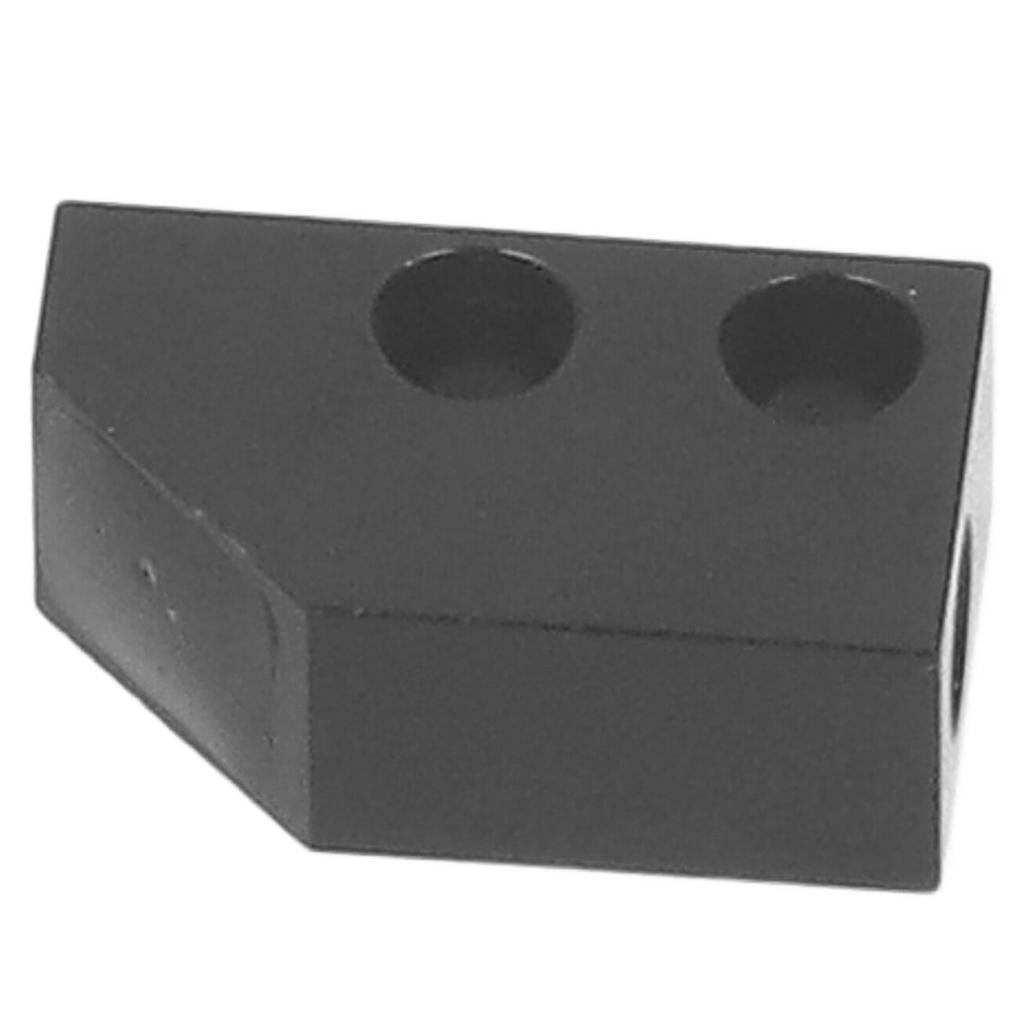 Линза оптоволоконного датчика с переменным лучом и боковой подсветкой, линза оптоволоконного датчика 8‑30 мм TP‑5RC