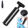 Bicycle Football Soccer Air Pump Swimming Ring Beach Ball Inflatable Basketball Pump Inflating Needle Bike Accessories
