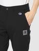 Мужские брюки Champion Golf Water One Point Long S, эластичные, водоотталкивающие, с логотипом, C3-XG204, черные,