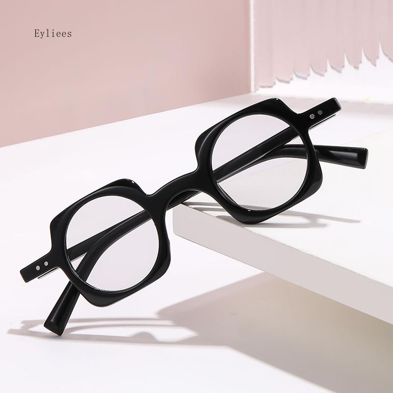 Ретро Маленькие Квадратные Солнцезащитные Очки Женские Модные Прозрачные Круглые Океанические Линзы Очки Мужские Панк Заклепки Солнцезащитные Очки Тени UV400 gafas de sol