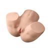 Реальная текстура кожи секс-кукла мужской мастурбатор силиконовая большая задница искусственный вагинальный анальный карман киска секс 3D реалистичная киска задница 10,5 кг