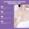 Eelhoe Lavender Body Care Set Luxurious Moisturizing Body Lotion With Calming Fragrance