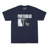 Portishead TShirt Dummy Downtempo Massive Attack Hird The Funky Lowlives Trip Hop Music Short Sleeves Graphic Washed Mens Tee