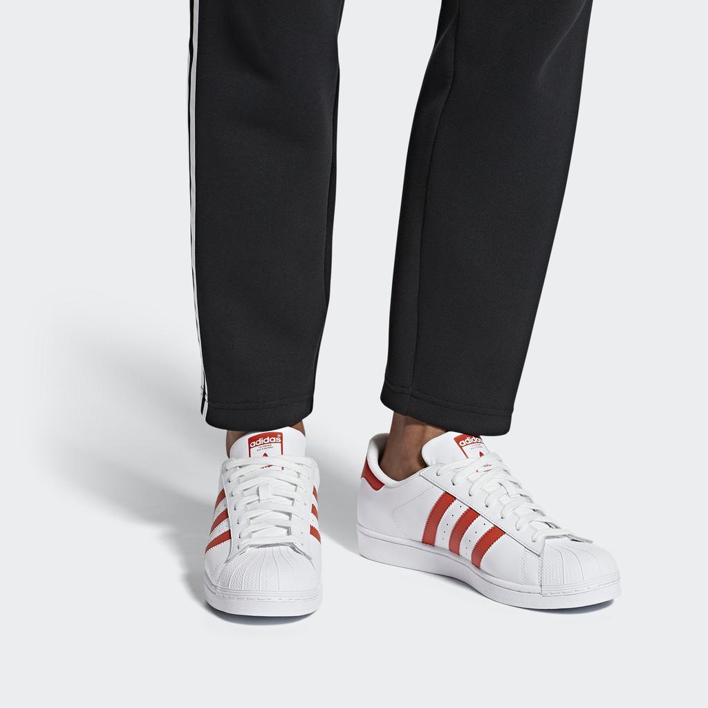adidas Superstar 'Orange' G27807