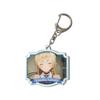 Atelier Ryza Акриловый брелок Клаудия Баренц A KHAN-R004-m08