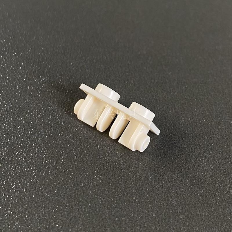 3938 Маленькие Частицы Головоломка Сращивание Строительный Блок Запасные Части Подходит Для Строительного Блока Запасные Части 1X2 Шарнир Верхняя Пластина