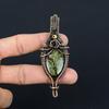 Подвеска из яшмы Драконьей крови, обернутая медной проволокой 999 пробы, Ювелирные изделия с подвеской из драгоценного камня ручной работы, Подарки для жены, Новая подвеска