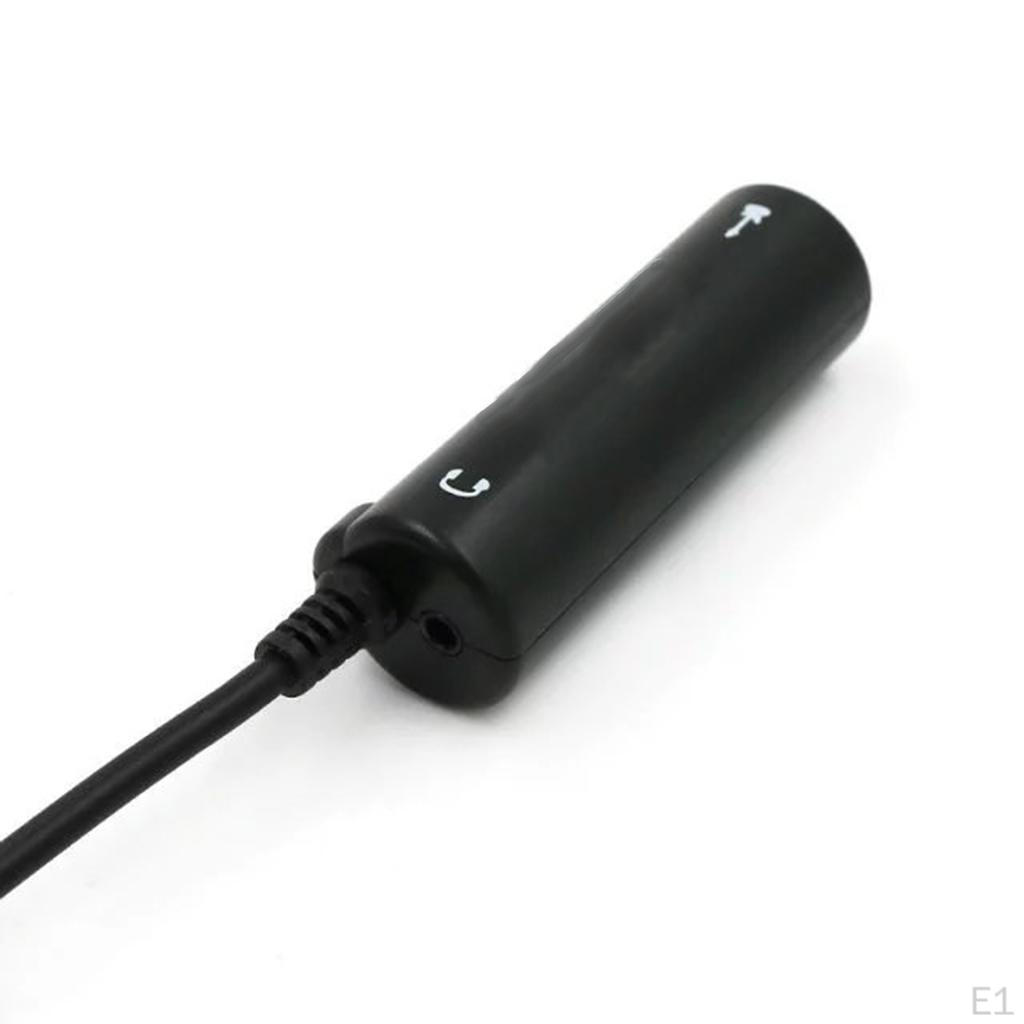 Guitar Interface Adapter, Effects Converter Adapter for Adaptor