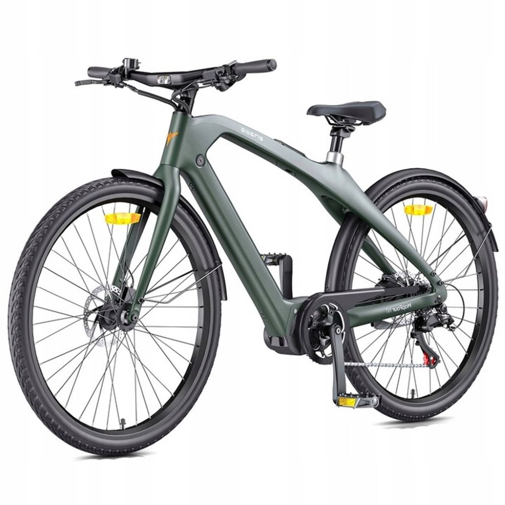 Electric bicycle ENGWE N1 PRO, 250W motor, 36V10AH battery, top speed 25 km/h, cruising range 100km