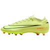 Zoom Mercurial Vapor 16 Pro AG Limelight Hyper Crimson Unisex Cleats Yellow Volt FQ8684-300