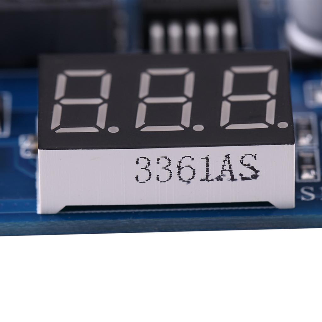 DC DC Boost Converter 4.5V 32V To 5V 35V Power Supply Step Up Module