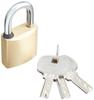 ELECOM Security Lock Padlock Dimple Key ESL-NKD