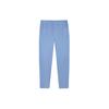 Тренировочные брюки прямого покроя со средней посадкой, повседневные, мужские, цвет пыльно-голубой 952427306-5