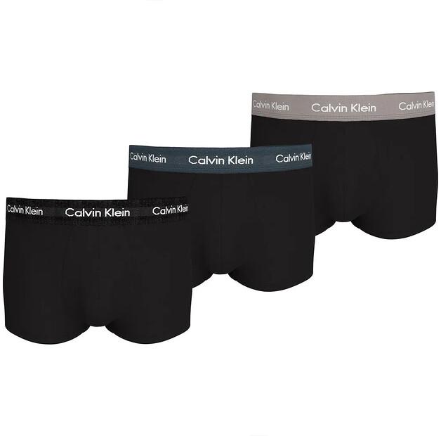 Calvin Klein Low Rise боксеры 3 шт.