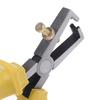 Cable Cutter Wire Stripper Heavy Duty for Aluminum Copper Communication Cables Cutterr Pliers Tool with Insulated Handle