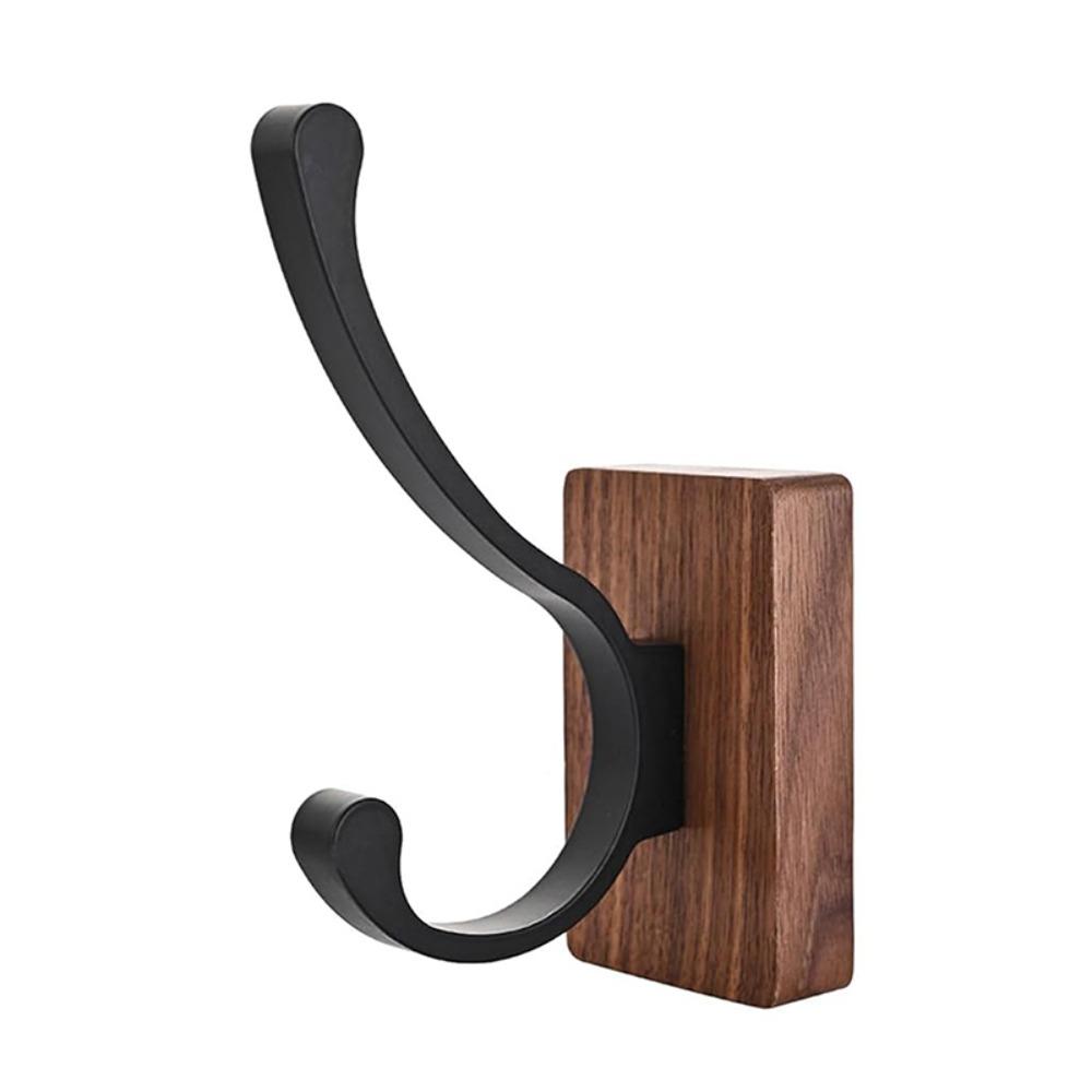 Round Design Single Hook Creamy Style Coat Hook Clothes Hanger Towel Hook Kitchen