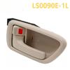 Interior Door Handle Front Rear Left Right for Toyota Tundra 2007-2013 Sequoia 2008-2017 69206-0C030 69205-0C030 69278-AC010 69277-AC010