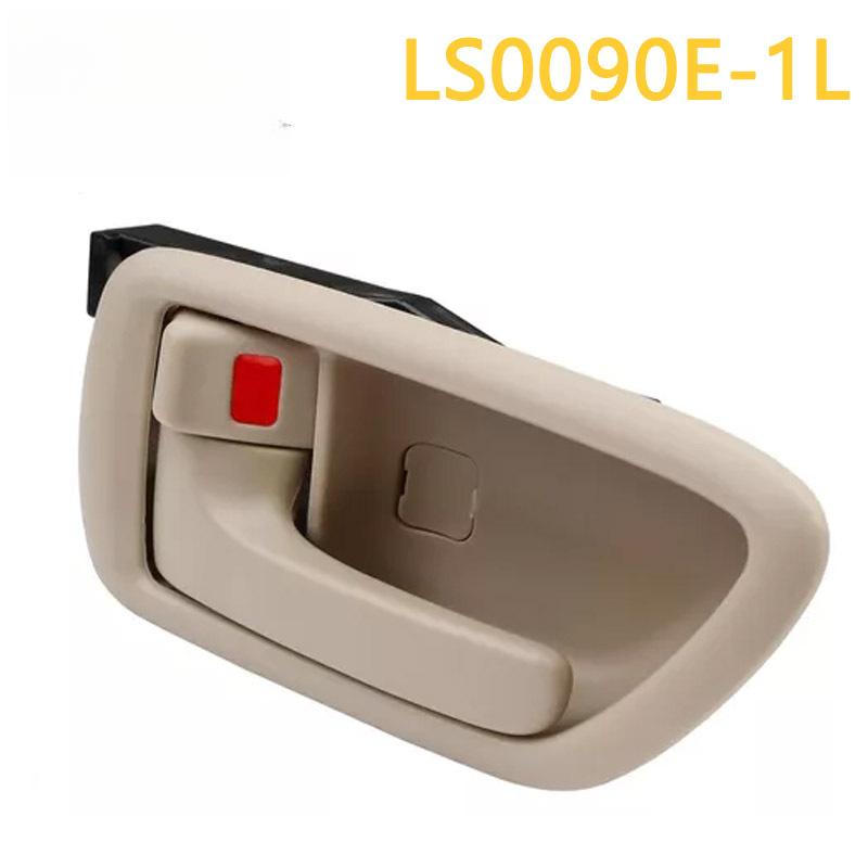 Interior Door Handle Front Rear Left Right for Toyota Tundra 2007-2013 Sequoia 2008-2017 69206-0C030 69205-0C030 69278-AC010 69277-AC010
