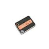 Mini Wooden Kazoo With Metal Box Guitar Ukulele Accompaniment Orff Instruments Flute Harmonicas For Music Lovers