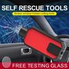 Автомобильный молоток безопасности аварийный стеклоподъемник автомобильный многофункциональный аварийный молоток спасательный молоток принадлежности безопасности Аксессуары
