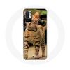 Case for Xiaomi Poco M3 Pro Bengal Cat Breed Cartoon