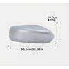 For Nissan Altima Sedan 2013-2018 Silver Right Side Rearview Mirror Cap Cover